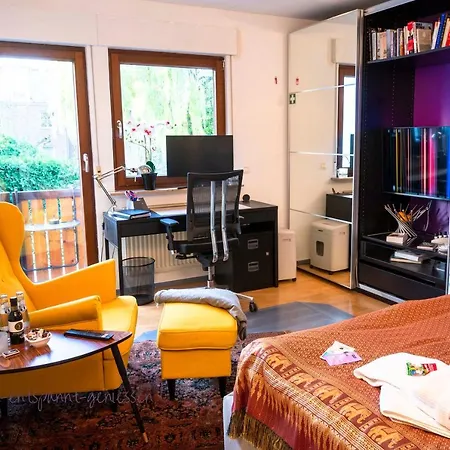 Privatunterkunft Entspannt Geniessen Work&wellness Berlin