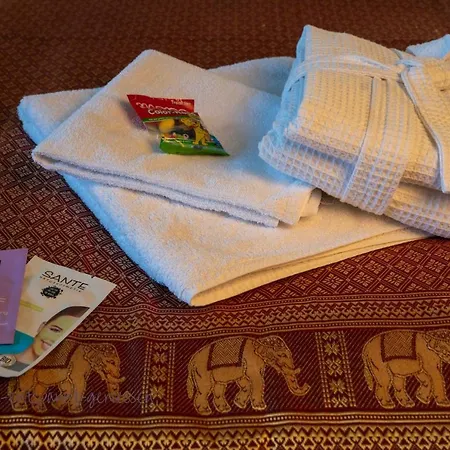 Privatunterkunft Entspannt Geniessen Work&wellness *
