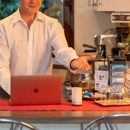 Entspannt Geniessen Work&wellness Privatunterkunft Berlin