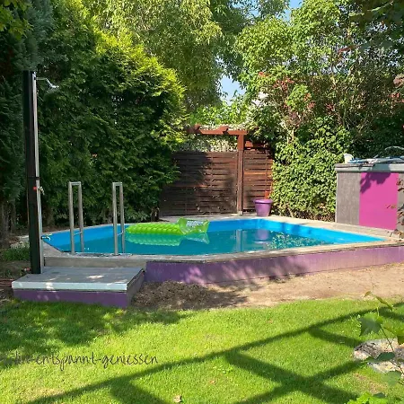 Privatunterkunft Entspannt Geniessen Work&wellness