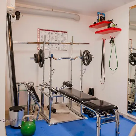 Entspannt Geniessen Work&wellness Privatunterkunft Berlin